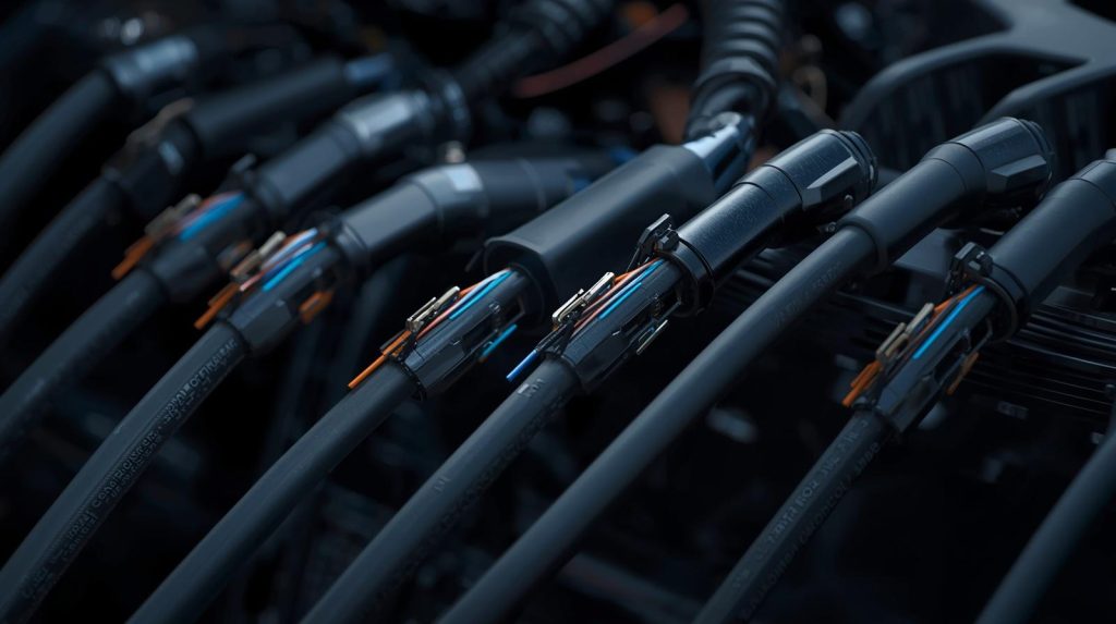Electric-vehicle-Cables-Wires