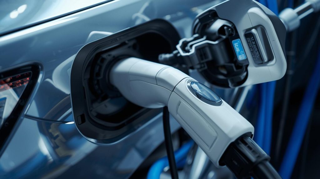 ptfe-components-in-EV-charging-systems