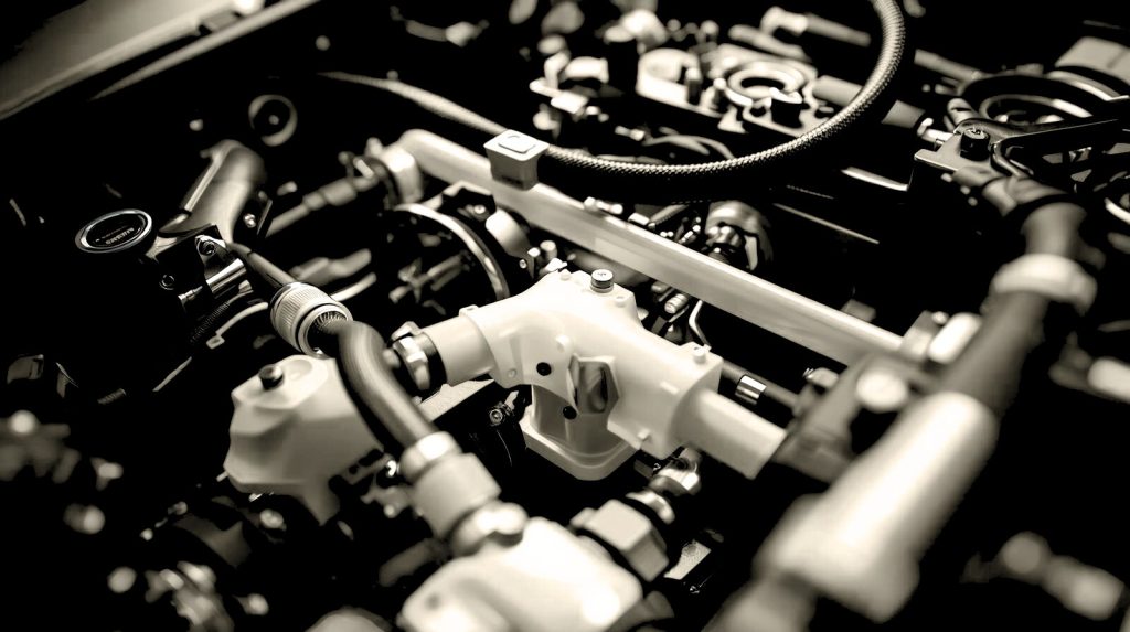 PTFE-in-EV