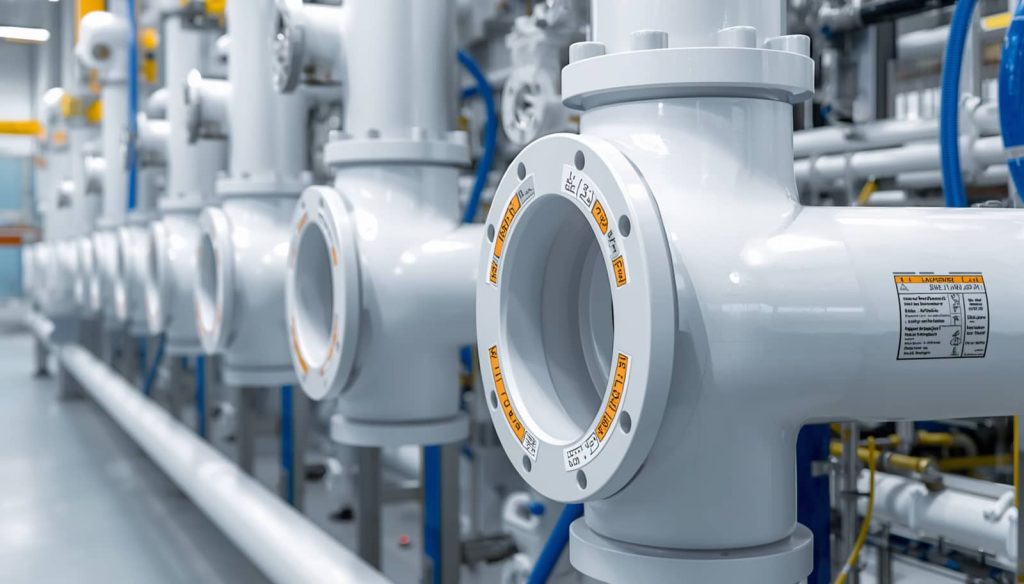 How-PTFE-Pipe-Flanges-Improve-Leak-Prevention