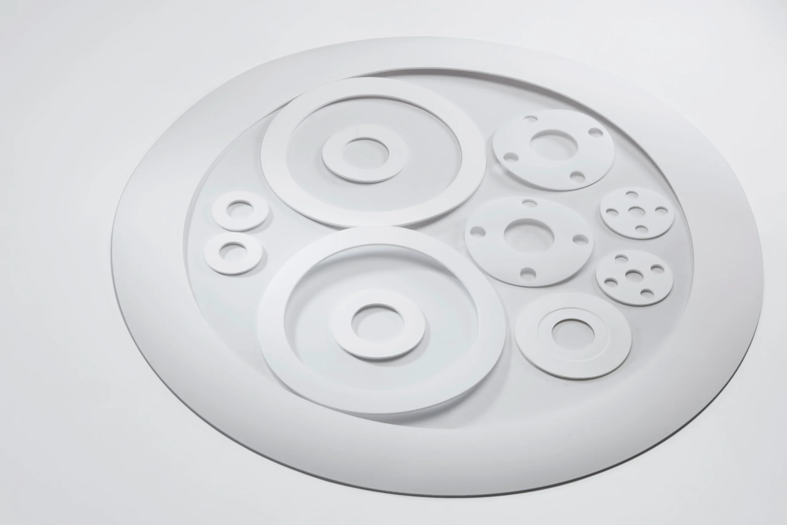 PTFE-EPTFE-Flange-Gasket